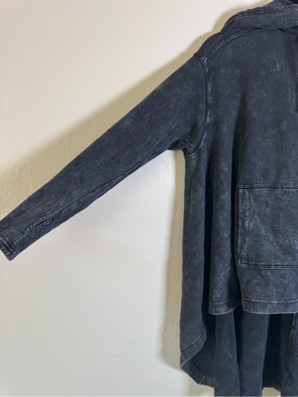 We the Free Extreme Washed Oversized Hoodie - Picture 9 of 13